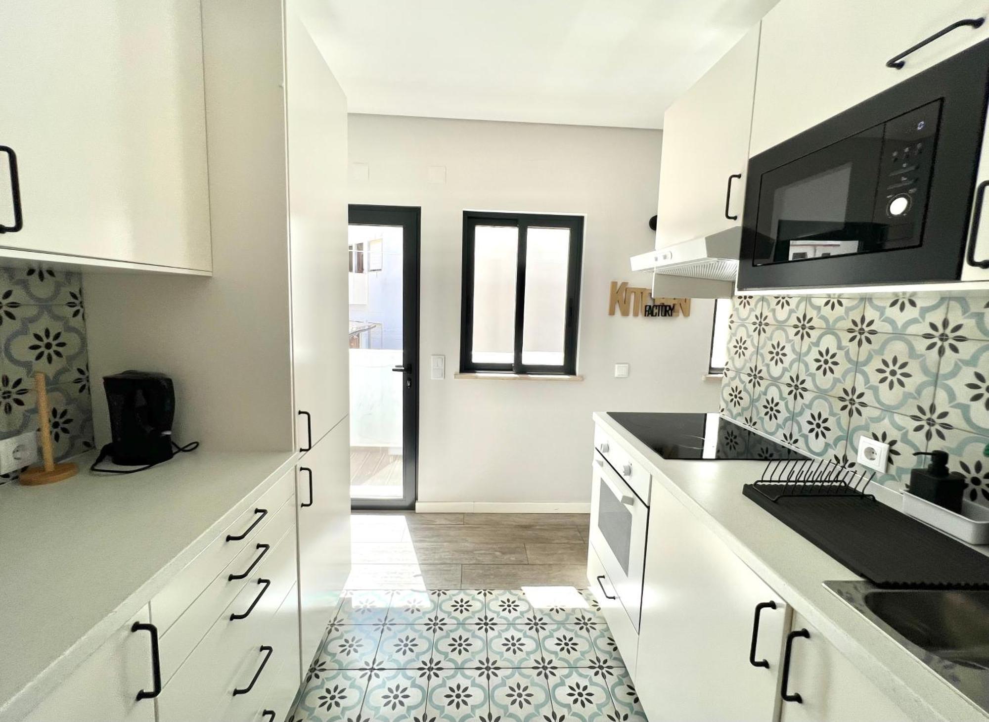 Campus - Faro Apartments By Hd Properties Exterior foto