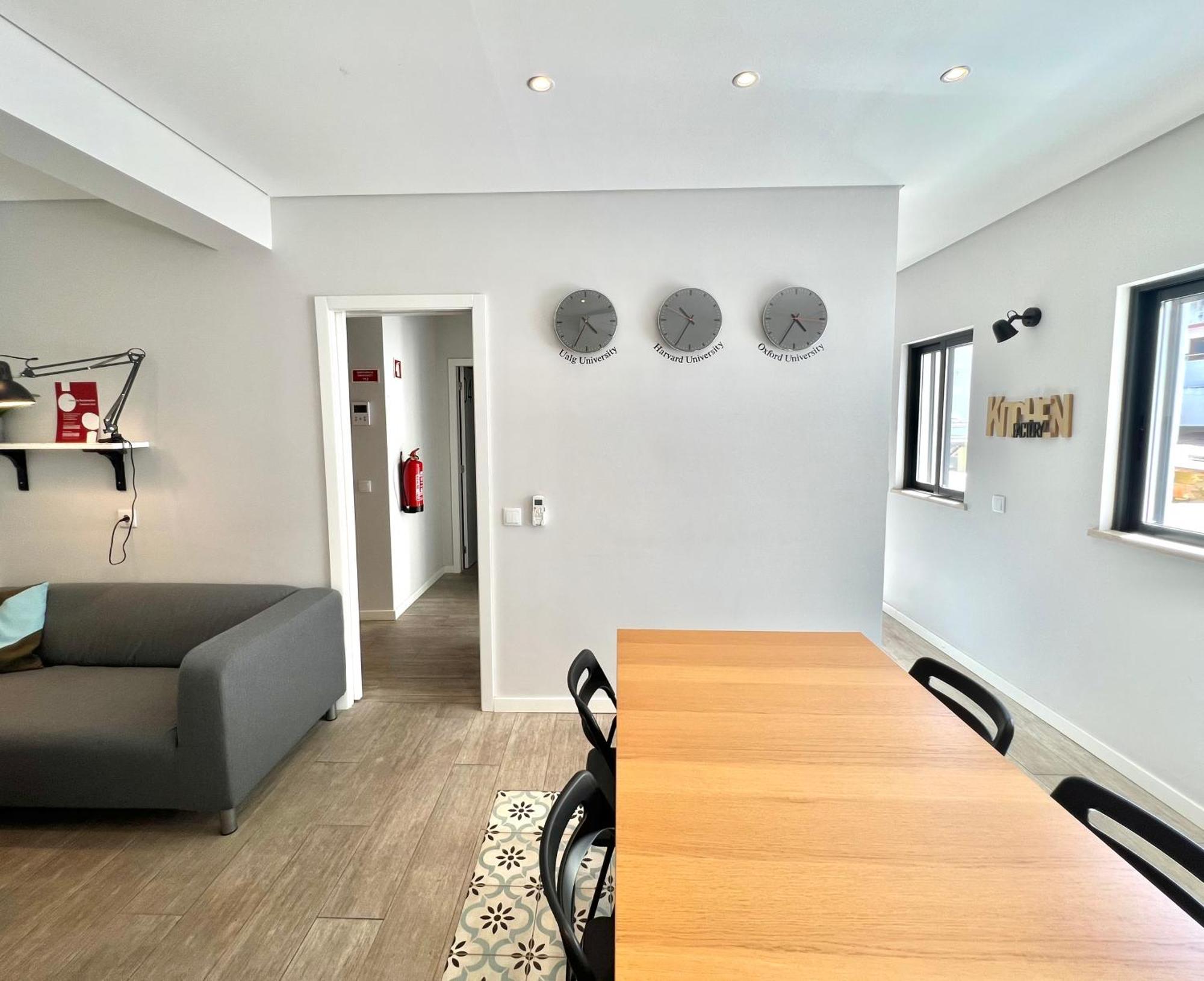 Campus - Faro Apartments By Hd Properties Exterior foto