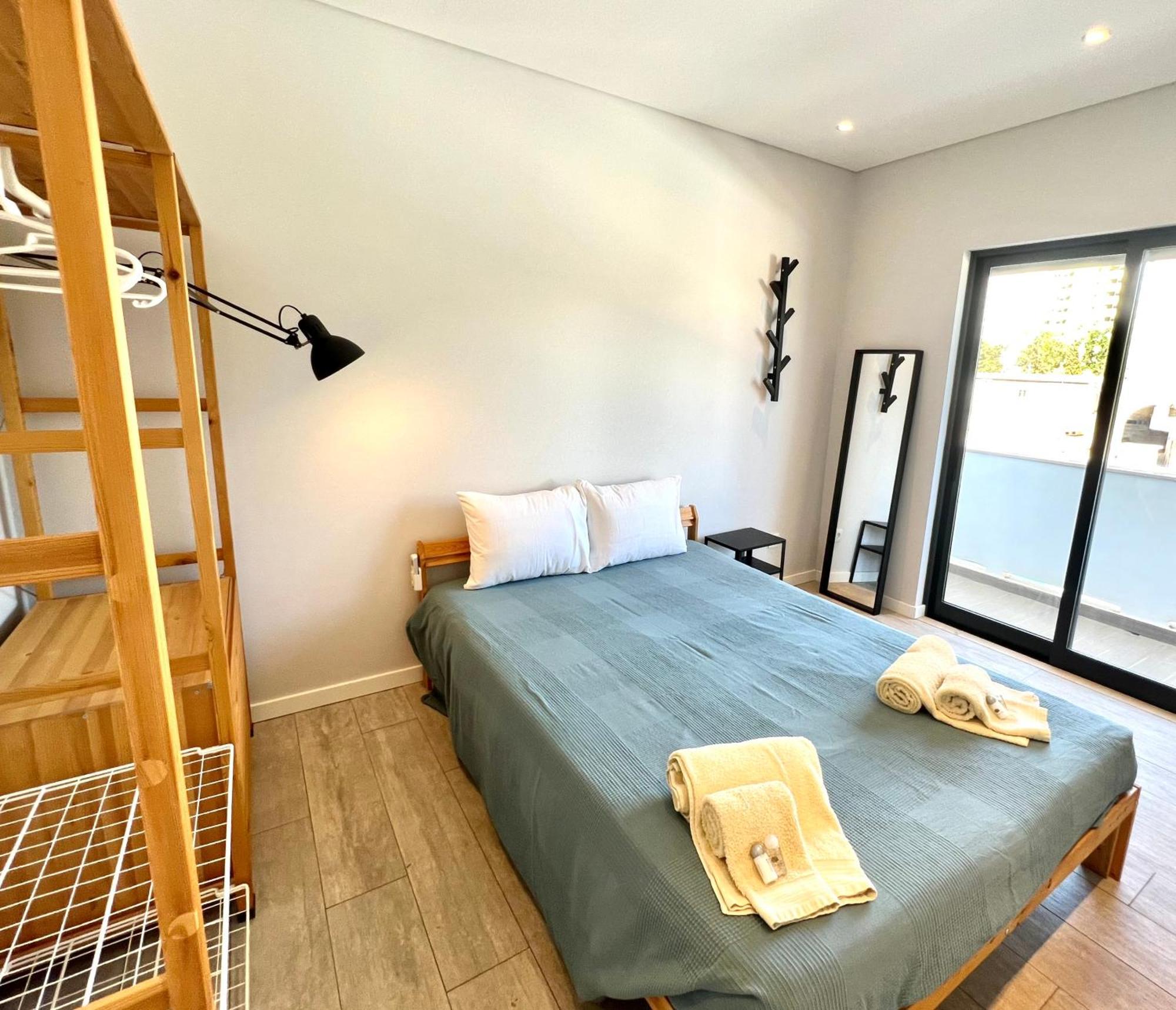 Campus - Faro Apartments By Hd Properties Exterior foto